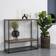 House Nordic White Nature Console Table 36x80cm