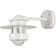 Louis Poulsen Albertslund Short White Vægarmatur ∅ 27cm