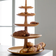 Koziol Babell L Beige Kuchenplatte 31.4cm
