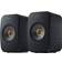 KEF LSX II Carbon Black