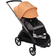 Bugaboo Dragonfly Graphite/Grey Melange/Island Coral