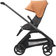 Bugaboo Dragonfly Graphite/Grey Melange/Island Coral