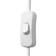 Nielsen Light Ego 5 White Väggarmatur ∅ 4.2cm