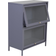 Venture Design Bakal Light Grey Sideboard 80x100cm
