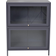 Venture Design Bakal Light Grey Sideboard 80x100cm