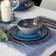 Le Creuset Stoneware Flint Flat tallrik 27cm