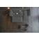 KAWOLA Dameto Gray Sofa 266cm 3 Seater