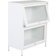 Venture Design Bakal White Sideboard 80x100cm
