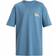 Quiksilver Kid's Everyday Surf UPF 50 T-shirt - Coronet Blue