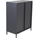 Venture Design Bakal Black Skænk 80x100cm