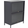 Venture Design Bakal Black Skænk 80x100cm