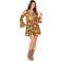 Leg Avenue Starflower Hippie Women's Costume