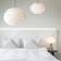 Umage Eos White Lampskärm ∅ 75cm