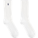 Polo Ralph Lauren Cotton Blend Crew Socks - White Navy Pp