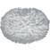 Umage Eos Light Grey Shade ∅ 75cm