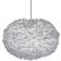 Umage Eos Light Grey Shade ∅ 75cm