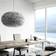 Umage Eos Light Grey Shade ∅ 75cm