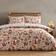 Catherine Lansfield Woodland Gonks So Soft Reversible Set Duvet Cover Natural, Beige
