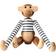 Kay Bojesen X Nørgaard On The Street Monkey White/Black Dekorationsfigur 18.5cm