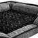 Silentnight Orthopaedic Pet Bed S Grey