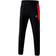 Erima Children's Team Presentation Trousers - Black/Red (1102235)