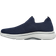 Skechers Go Walk Arch Fit Iconic M - Navy