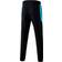 Erima Children's Team Presentation Trousers - Black/Curacao (1102241)