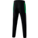 Erima Children's Team Presentation Trousers - Black/Emerald (1102238)