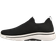Skechers Go Walk Arch Fit Iconic M - Black/White