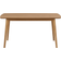 Actona Nagano Brown Dining Table 80x150cm