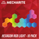 MECHARITE Hexagon RGB Light 10 Pack Väggarmatur 10st