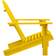 vidaXL 315874 - Yellow