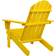vidaXL 315874 - Yellow