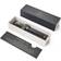 Parker IM GT Fountain Pen Medium Nib Brushed Metal Black