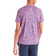 Montirex Junior Trail T-shirt - Pink Spacedye