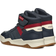 Geox Kid's Perth High Top - Navy/Dark Red