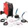 Stamos Saldatrice Multiprocesso 300 A 400 V MIG MAG MMA TIG IGBT Inverter 4in1