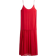 H&M Long Chiffon Dress - Red