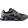 New Balance Abzorb 2000 - Black/Dark Silver Metallic/Light Chrome Blue