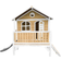 Axi Stef Playhouse Brown White Grey Slide