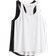 H&M Sports Vest Tops with DryMove 2-pack - Black/White