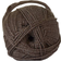 Hjertegarn Lana Cotton 212 Brun Meleret (Shade 809) 212m