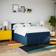 vidaXL Box Spring Kontinentalseng 140x200cm