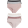 H&M Hipster Briefs 7-pack - Dusty Pink/White/Light Beige