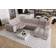 Komfortmøbler Asper Max II Relax Corner Moly 04 Sofa 350cm