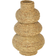Beliani Maran Natural Vase 41cm