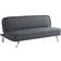 Serta Antonio Grey Sofa 66.1" 3 Seater