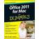 Microsoft Office 2011 for Mac for Dummies (Paperback, 2011)