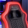 X-Rocker Adrenaline RGB Gaming Chair- Black