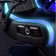 X-Rocker Adrenaline RGB Gaming Chair- Black